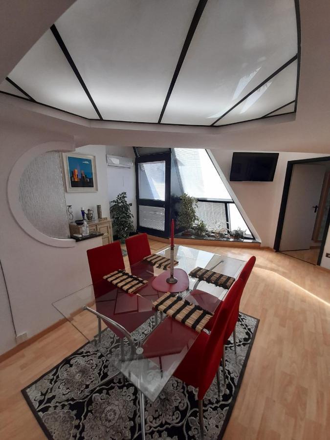 Corte Lambruschini Central Apartment With Free Covered Parking Генуя Экстерьер фото