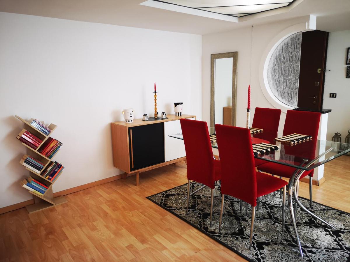 Corte Lambruschini Central Apartment With Free Covered Parking Генуя Экстерьер фото
