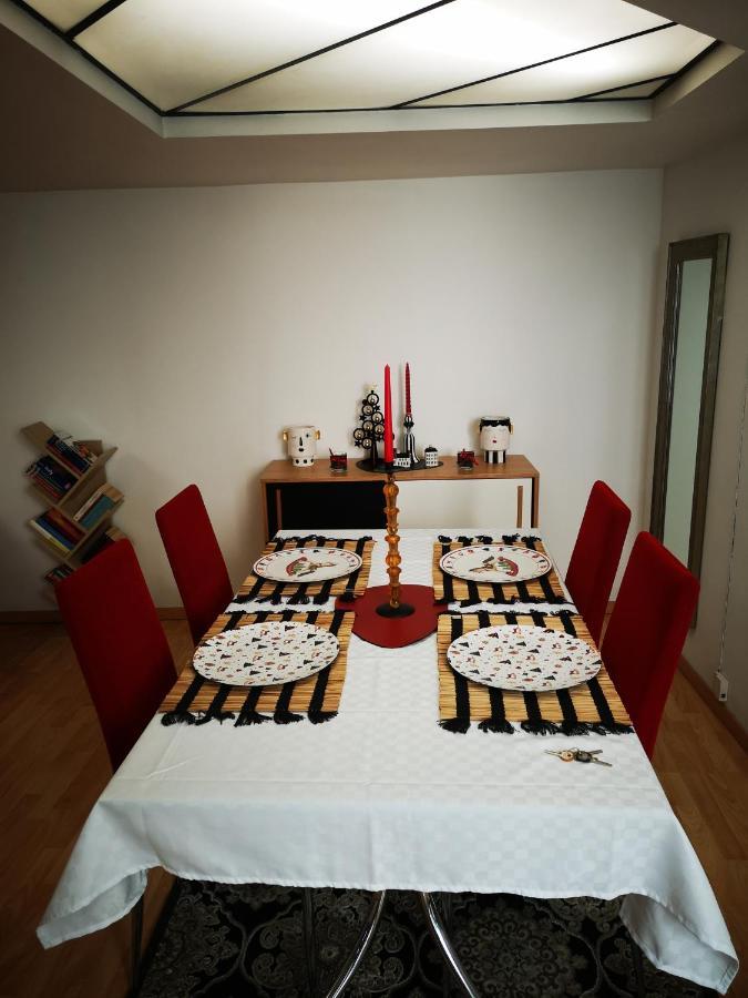 Corte Lambruschini Central Apartment With Free Covered Parking Генуя Экстерьер фото