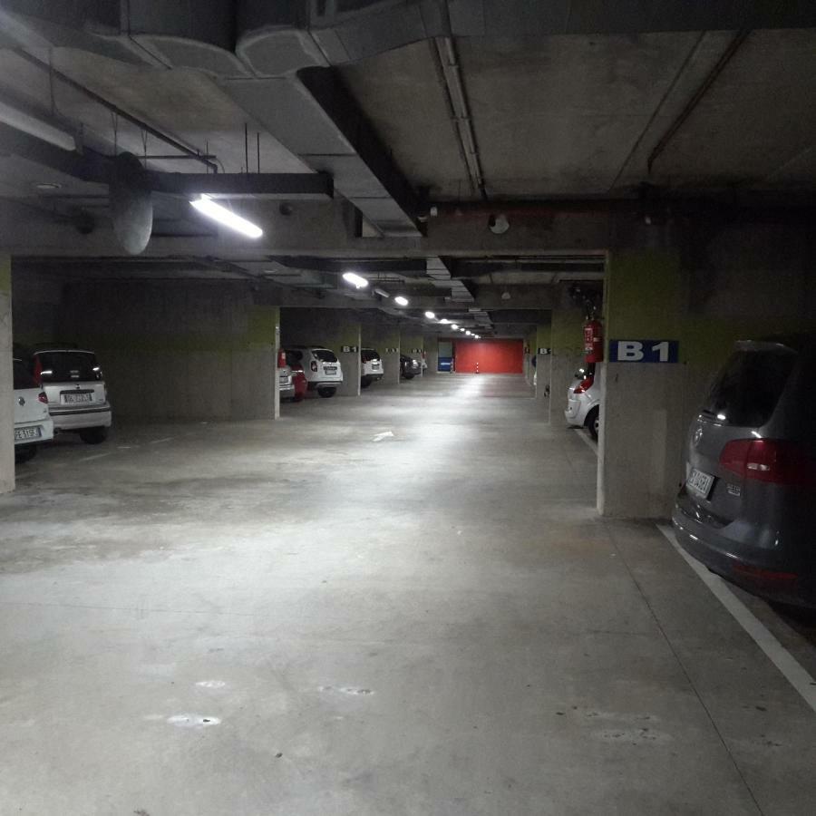 Corte Lambruschini Central Apartment With Free Covered Parking Генуя Экстерьер фото
